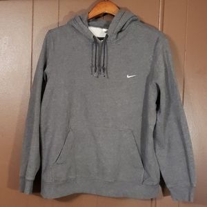 nike hoodie sz L